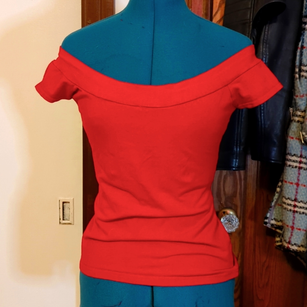 Pin Up Girl Top